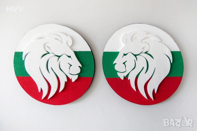 Лъвове български символ