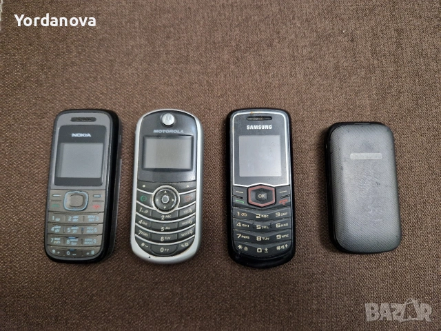 Стари мобилни телефони, снимка 2 - Други - 53297720