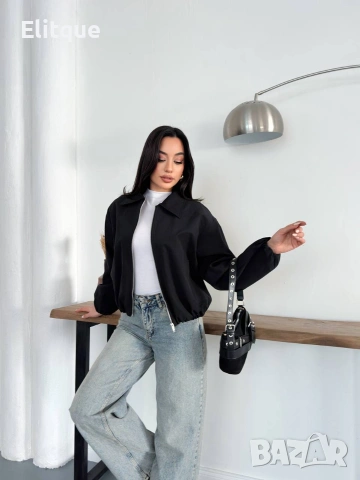 късо пролетно яке , снимка 7 - Якета - 53576129