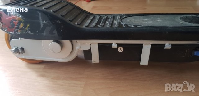 Electric Scooter, Ел. тортинетка , снимка 2 - Детски велосипеди, триколки и коли - 41816516