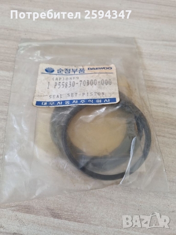 DAEWOO TICO 0.8CC РЕМОНТЕН К-Т СПИРАЧЕН АПАРАТ GM