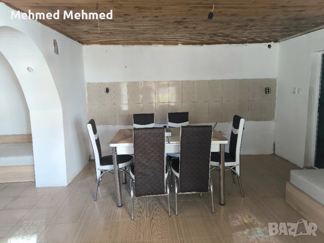 Продава се къща с двор 910 кв.м в гр. Каолиново, кв. Боймир., снимка 4 - Къщи - 52178330