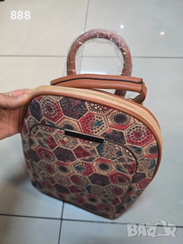 дамски раници, снимка 3 - Раници - 52076630