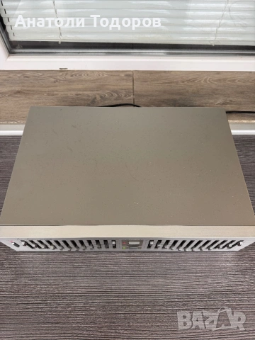 FISHER EQ-550, снимка 8 - Ресийвъри, усилватели, смесителни пултове - 53654103