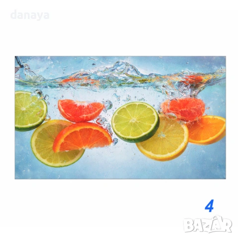 2818 Декоративен стикер за кухненски плот баня плочки, различни модели, снимка 7 - Декорация за дома - 36525907