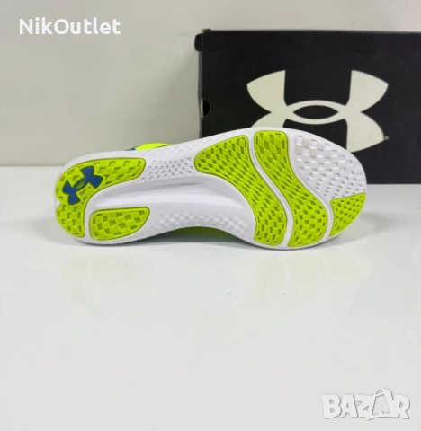 Under Armour UA CHARGED BREEZE, снимка 5 - Маратонки - 50805800