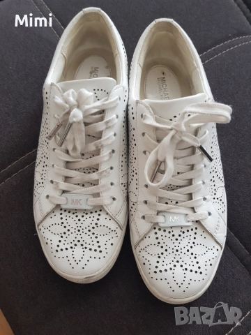 Michael Kors оригинални сникърси/обувки 36, снимка 5 - Дамски ежедневни обувки - 51180747
