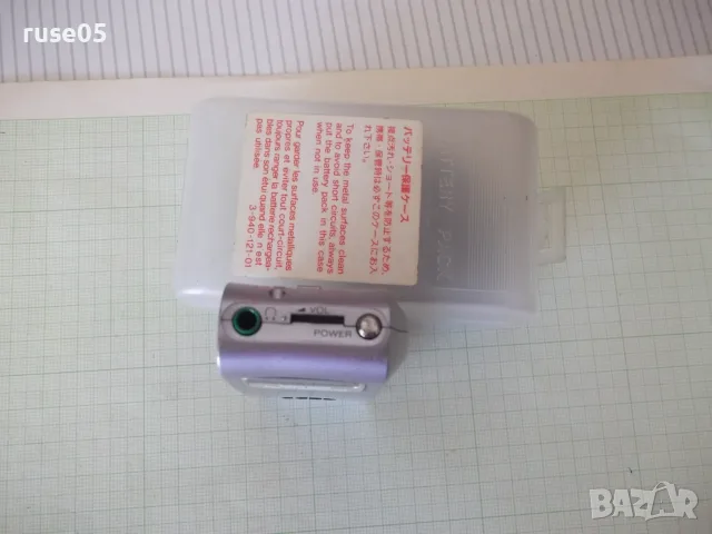 Радио плейър/рекордер "SONY - SRF-M95", снимка 6 - Други - 55779035