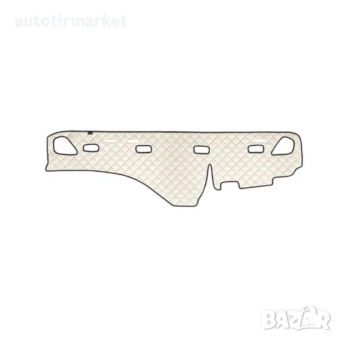 Кожена постелка за табло за Volvo (2002 – AK147