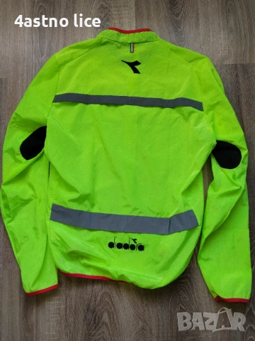 Diadora клин,джърси, ветровка за колоездене , снимка 13 - Спортни дрехи, екипи - 40580935