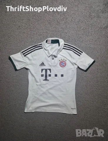 Оригинална фланелка Bayern München – сезон 2013/14