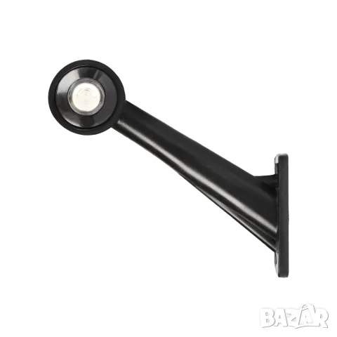 LED габарит рогче 2 LED под 45 градуса 190 mm 12-24V