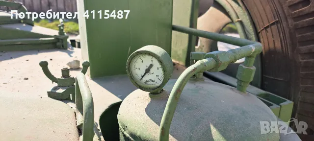 военно полева кухня , снимка 3 - Други ценни предмети - 49295913