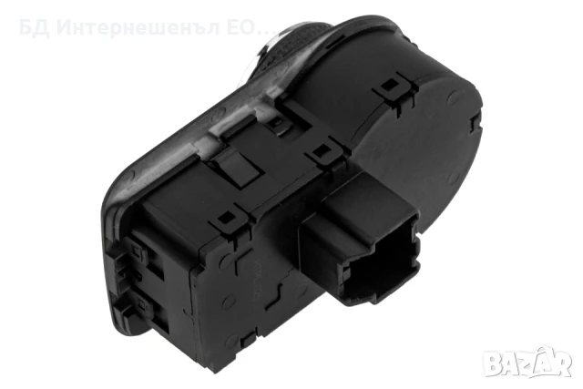 13310331  Ключ за светлини фарове, Opel, Corsa D, С Регулиране, Черен, снимка 2 - Аксесоари и консумативи - 50980176