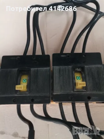 Контактори 100 А, снимка 2 - Други машини и части - 48449115