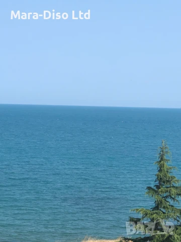 Двустаен апартамент в Равда с фронтална гледка море, снимка 1