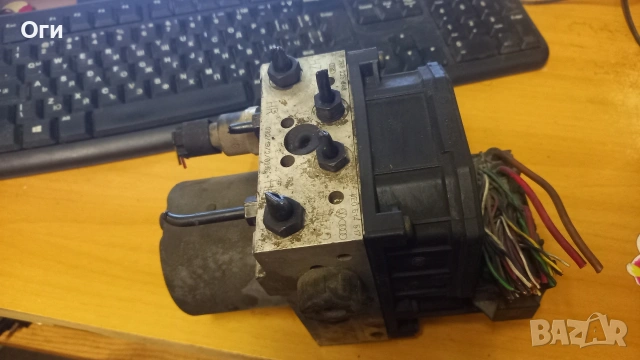 ABS помпа за Ауди А4 и Пасат В5.5 0 265 950 011 / 8E0 614 517 / 0 265 225 048