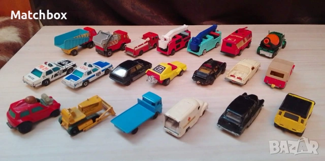 Matchbox  1/64, снимка 9 - Колекции - 50408735