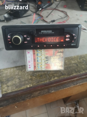 VDO DAYTON CR1004/Amber/