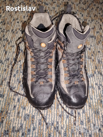 MERRELL мъжки боти, снимка 5 - Мъжки боти - 52350860