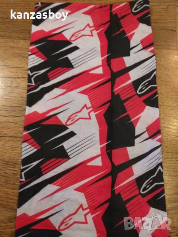 Alpinestars - страхотна шал-яка, снимка 2 - Шалове - 48241010