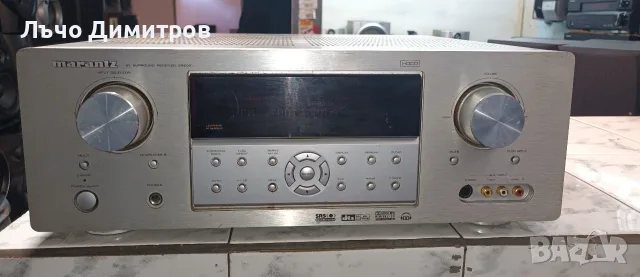 MARANTZ     ZR6001, снимка 4 - Ресийвъри, усилватели, смесителни пултове - 55780116
