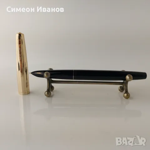 Интересна стара писалка Hero 330 Китай #5828, снимка 1