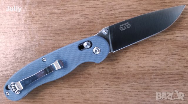 Малък сгъваем нож Ganzo FB727S, снимка 6 - Ножове - 28228882