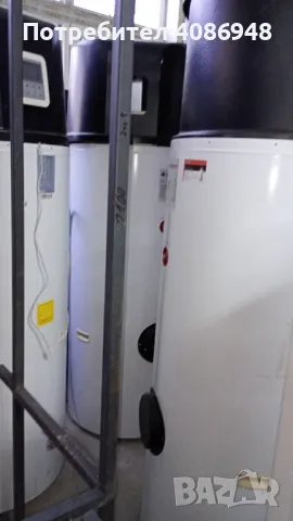 термодинамични бойлери 300л един от 500л внос от швейцария , снимка 7 - Бойлери - 50044236