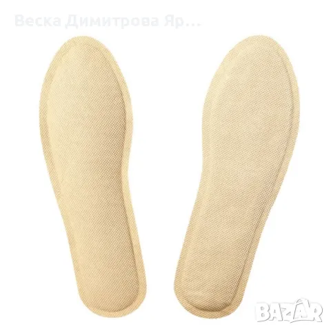 Самозатоплящи се стелки за обувки за зимните месеци 35-44 TV736, снимка 2 - Дамски ежедневни обувки - 48262997