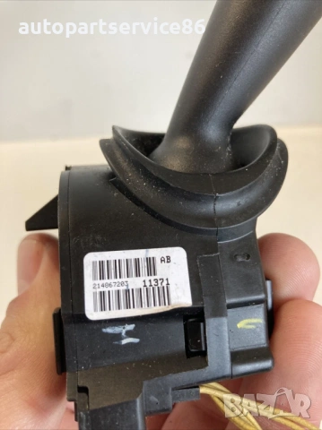 Лост за превключване на чистачките за Jeep Patriot 2.0 CRD (2008) , снимка 3 - Части - 53591825