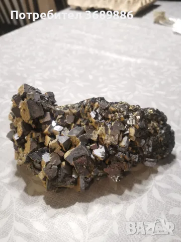 Кристал от рудници 