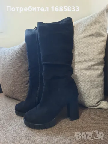 Дамски ботуши Паоло Ботичели , снимка 5 - Дамски ботуши - 47993865