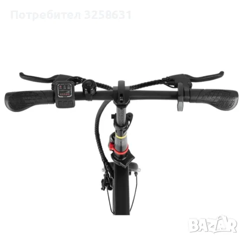 Колело електрическо сгъваемо, снимка 4 - Велосипеди - 50010299