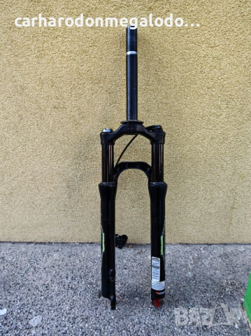 Marzocchi Corsa Superleggera Bombear Въздушна Вилка 26 27.5 цола, снимка 7 - Части за велосипеди - 53659912