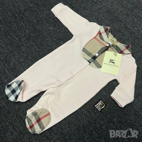 бебешко боди burberry moschino , снимка 11 - Бодита за бебе - 51305583