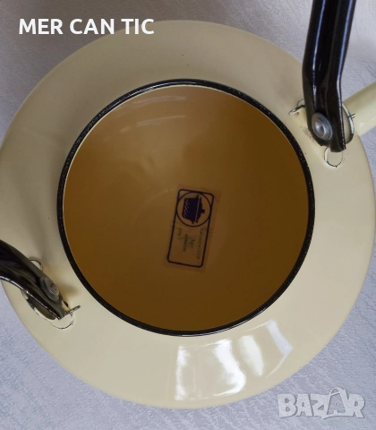 Емайлиран чайник , снимка 4 - Други ценни предмети - 53606905