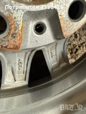 Алуминиеви джанти за БМВ BMW F10/11, снимка 5 - Гуми и джанти - 53758263