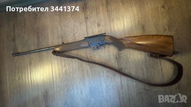 Карабина ZBROJVKA BRNO WMR 22cl.