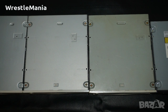 5 DVD/CD Оптични Устройства с IDE интерфейс за Настолен Компютър ТЕСТВАНИ И РАБОТЕЩИ, снимка 7 - Други - 53130334