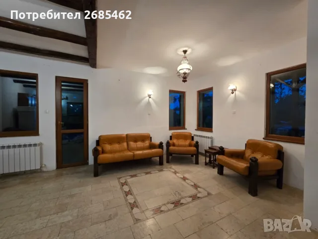 Две къщи с голям басейн с.Веселие, снимка 8 - Къщи - 55853312