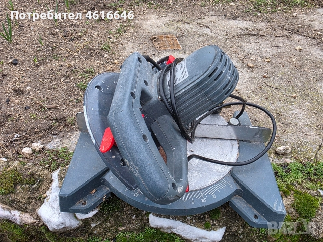 настолен циркуляр 