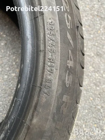 Pirelli Povercy Летни Гуми 225/45/17 94Y XL extra load 2023 6mm, снимка 5 - Гуми и джанти - 56159164