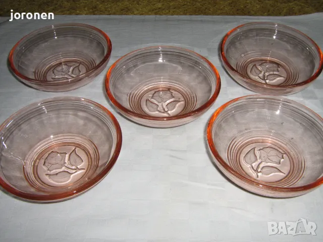 Купички за десерт-компот, снимка 2 - Други - 48897260