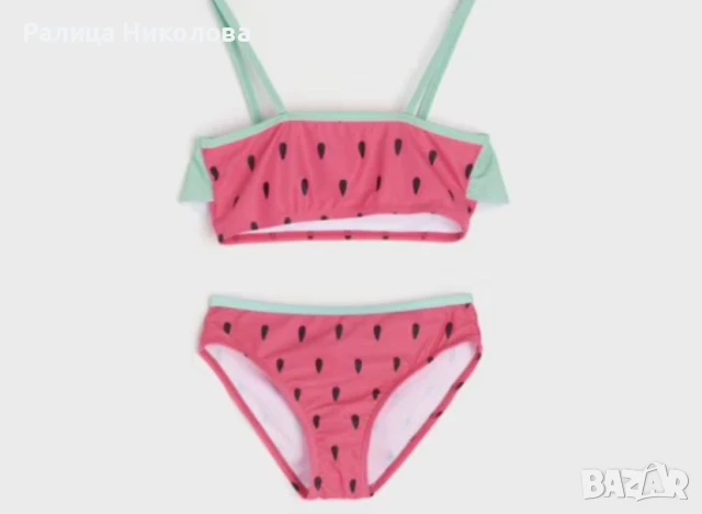 Бански и очила 104/110р 