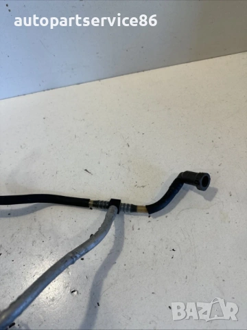 Тръба на горивната линия част модел  ляв волан за Peugeot 4007 2.2 HDI (2009), снимка 3 - Части - 53647568