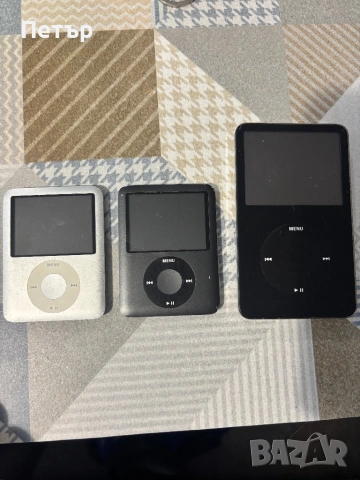 IPOD.ЗБРОЯ , снимка 3 - iPod - 53454756