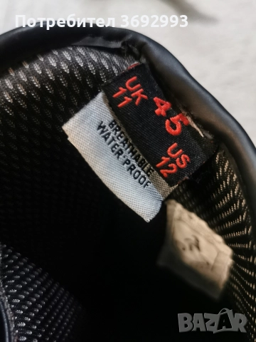 Ботуши Modeka Нови, снимка 3 - Мъжки боти - 52921899