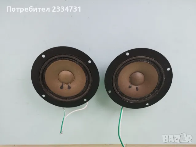 Средночестотни говорители, снимка 2 - Тонколони - 49115076