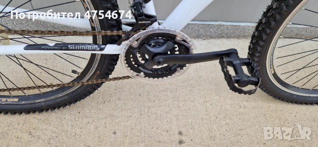 Алуминиев велосипед McKenzie колело 26", снимка 3 - Велосипеди - 53722848